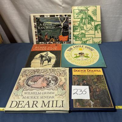Children’s Book Lot