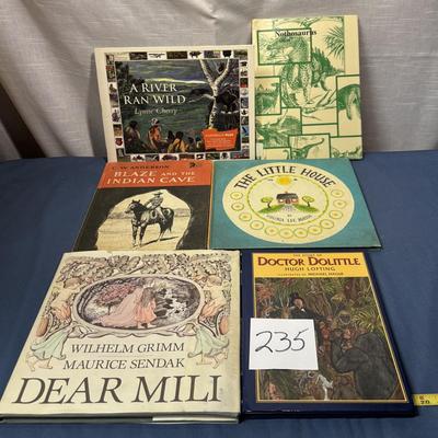 Children’s Book Lot
