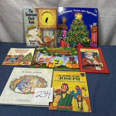 Children’s Book Lot