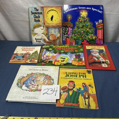 Children’s Book Lot