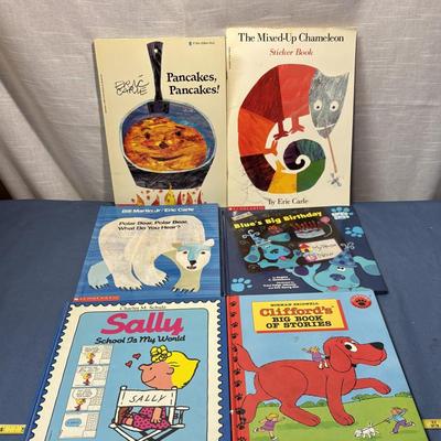 Children’s Book Lot
