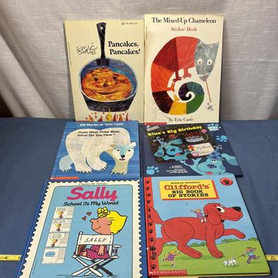Children’s Book Lot