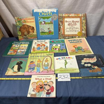 Children’s Book Lot