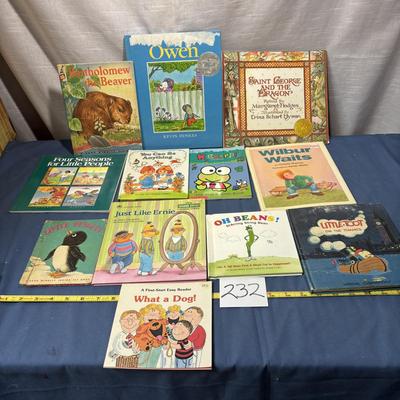 Children’s Book Lot