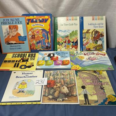 Children’s Book Lot