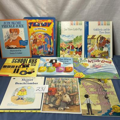 Children’s Book Lot