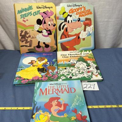 Disney Book Lot