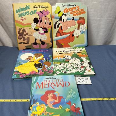 Disney Book Lot