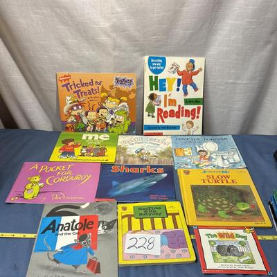 Kids Book Lot