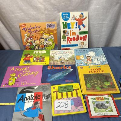 Kids Book Lot