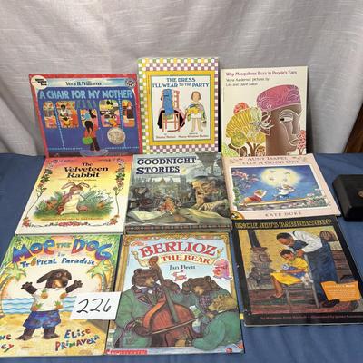 Kids Book Lot