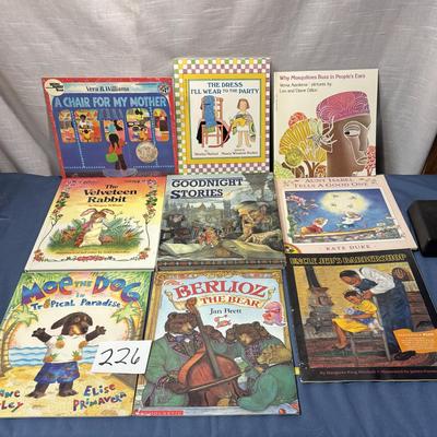 Kids Book Lot