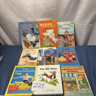Children’s Book Lot