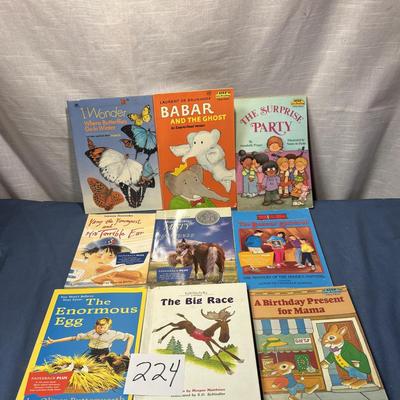 Children’s Book Lot