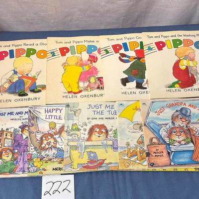 Children’s Book Lot