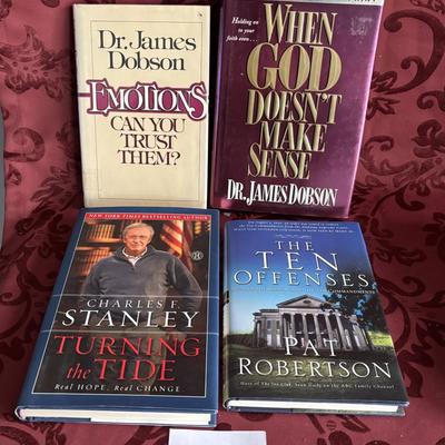 Dr.James Dobson and More