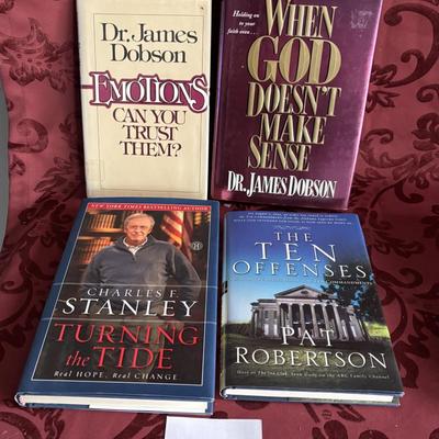 Dr.James Dobson and More