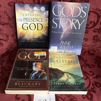 Gods Story and More