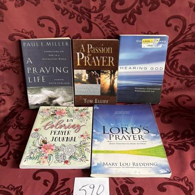 Hearing God and More