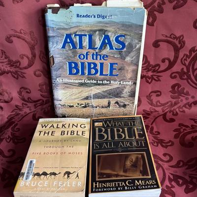 Walking The Bible and More