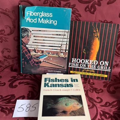 Fishes of Kansas and More