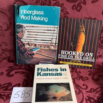 Fishes of Kansas and More