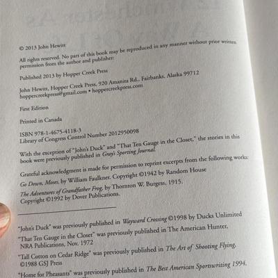 The Model 12 Winchester as a Way of Life