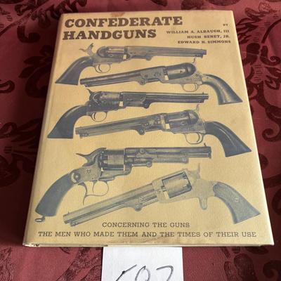 Confederate Handguns