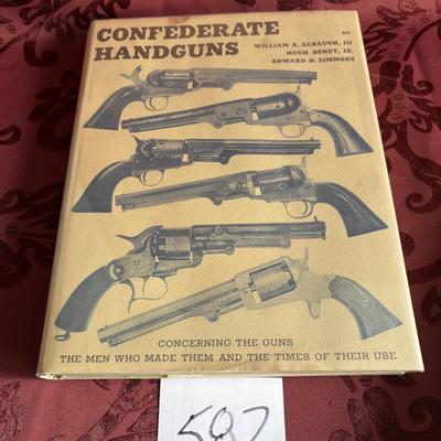 Confederate Handguns