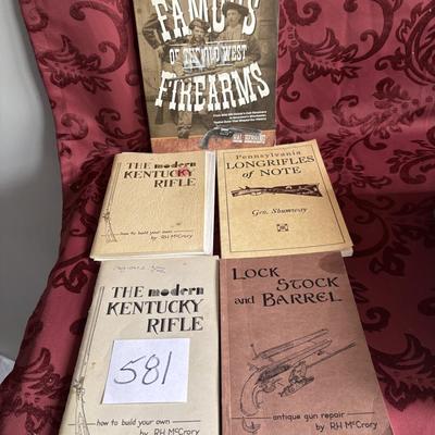 Kentucky Rifle and More