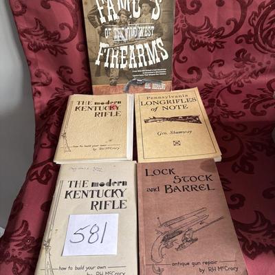 Kentucky Rifle and More