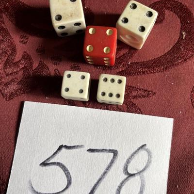 Dice Lot