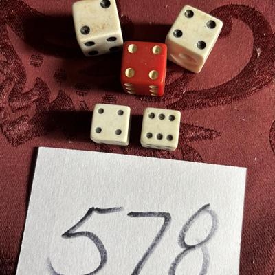 Dice Lot