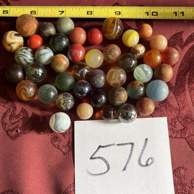 Vintage Marble Lot