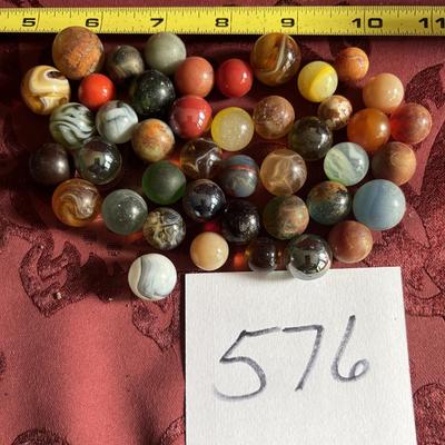Vintage Marble Lot