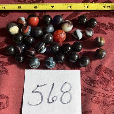 Vintage Marble Lot
