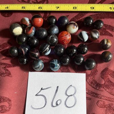 Vintage Marble Lot