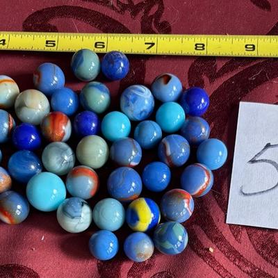 Peltier Marbles and More