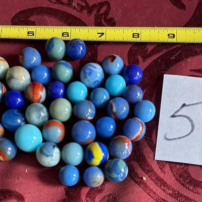 Peltier Marbles and More