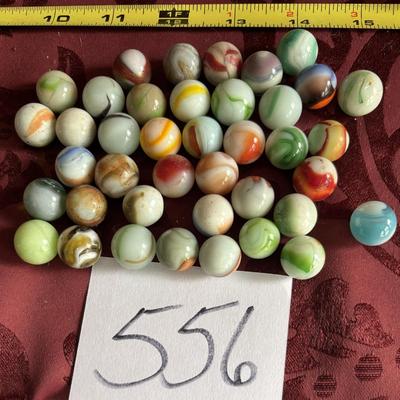 Vintage Marble Lot