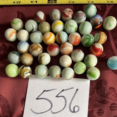 Vintage Marble Lot