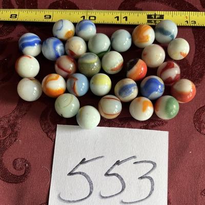 Vintage Marble Lot