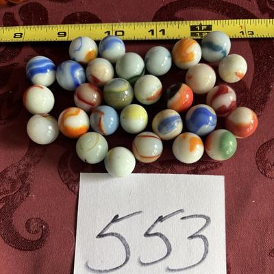 Vintage Marble Lot