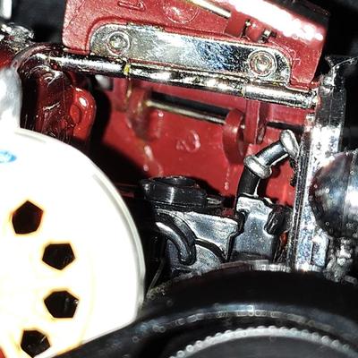 1931 FORD MODEL A ROADSTER DIE-CAST MODEL