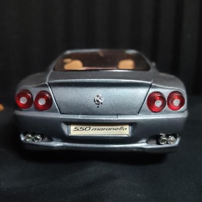 FERRARI 550 MARANELLO DIE-CAST MODEL