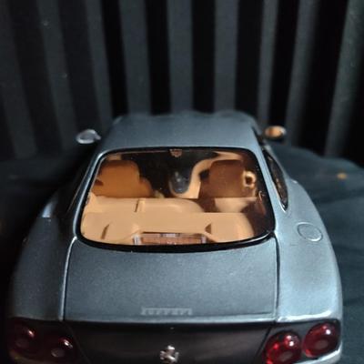 FERRARI 550 MARANELLO DIE-CAST MODEL