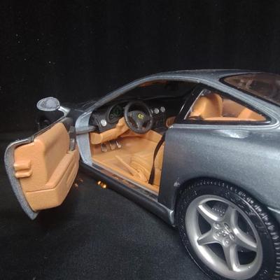 FERRARI 550 MARANELLO DIE-CAST MODEL