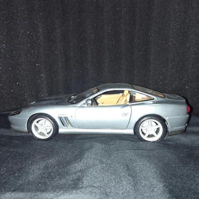 FERRARI 550 MARANELLO DIE-CAST MODEL