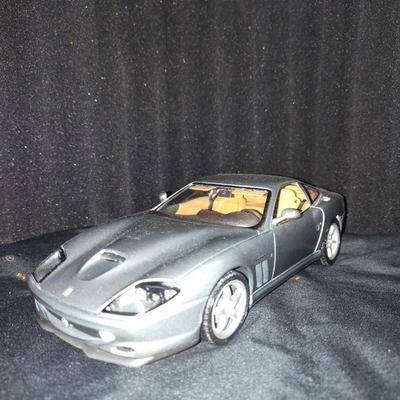 FERRARI 550 MARANELLO DIE-CAST MODEL