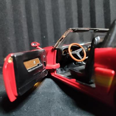 1969 SHELBY GT-500 CONVERTIBLE DIE-CAST MODEL